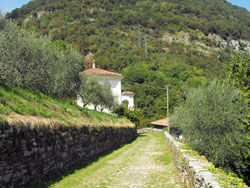 Sacro Monte Ossuccio - Lago di Como