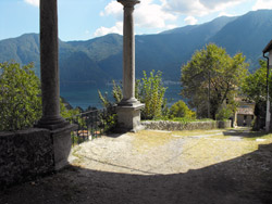 Sacro Monte Ossuccio - Lago di Como