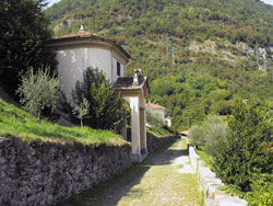 Sacro Monte Ossuccio - Lago di Como