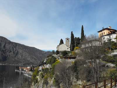 Chiesa di San Giorgio - Mandello del Lario