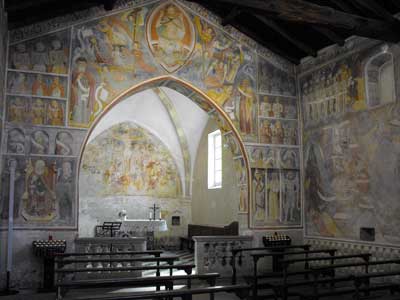 Chiesa di San Giorgio - Mandello del Lario