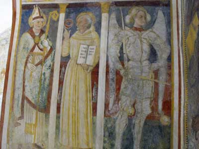 Chiesa di San Giorgio - Mandello del Lario