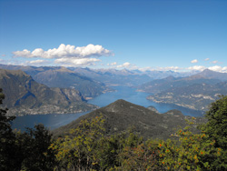 Monte San Primo - Triangolo Lariano
