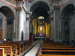 Santuario della Madonna delle Lacrime di Lezzeno - Bellano