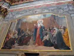 Santuario della Madonna delle Lacrime di Lezzeno - Bellano