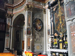 Santuario della Madonna delle Lacrime di Lezzeno - Bellano