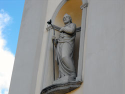 Santuario della Madonna delle Lacrime di Lezzeno - Bellano