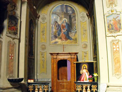 Santuario della Madonna delle Lacrime di Lezzeno - Bellano