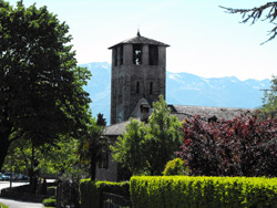 Chiesa di Santo Stefano - Sorico