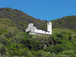 Santuario di San Miro - Sorico