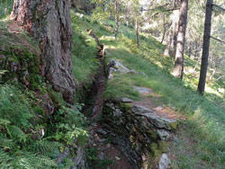 Trincee Gruppo Roccoli Artesso (1325 m) | Da Sueglio al Monte Legnoncino