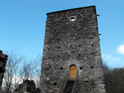 Torre di Fontanedo - Colico