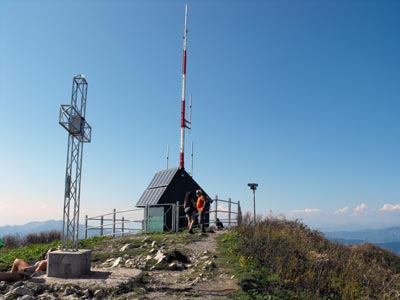 Monte San Primo (1682 m) | Anello Monte San Primo