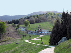 Alpe dei Picet (1210 m) | Anello Monte San Primo