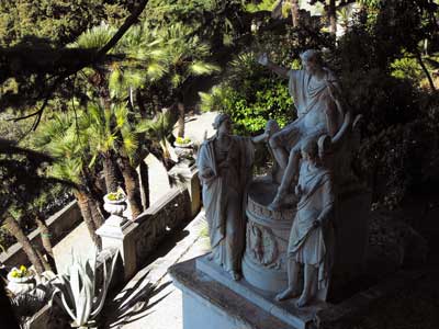 Villa Monastero - Varenna