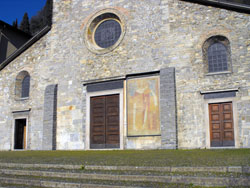 Chiesa di San Giorgio - Varenna