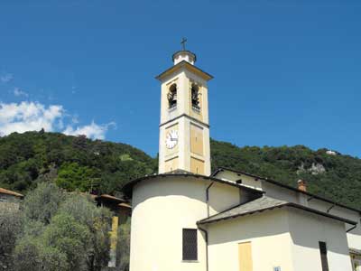 La chiesa dei Santi Nazaro e Celso a Vassena