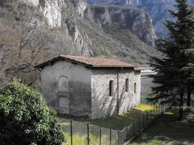 Sentiero del Viandante - 1ª Tappa | Chiesa San Martino - Abbadia Lariana