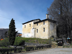 Sentiero del Viandante - 1ª Tappa | Chiesa San Bartolomeo - Abbadia Lariana