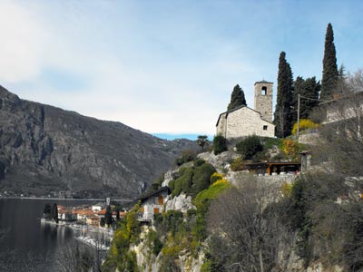Sentiero del Viandante - 1ª Tappa | Salita San Giorgio