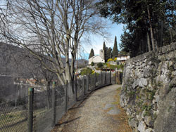 Sentiero del Viandante - 1ª Tappa | Salita San Giorgio