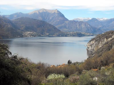 Sentiero del Viandante - 1ª Tappa | Via ai Saioli - Mandello del Lario