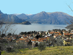 Sentiero del Viandante - 1ª Tappa | Lierna - lago di Como