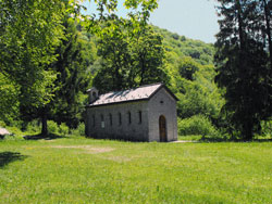 Sentiero del Viandante - 2ª Tappa Alta | Chiesa San Pietro (995 m.) - Esino Lario