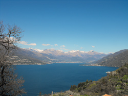 Sentiero del Viandante - 3ª Tappa | Panorama dalla chiesa di Gittana