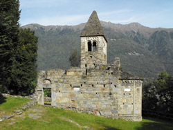 Sentiero del Viandante - 5ª Tappa | Abbazia di San Pietro in Vallate - Cosio Valtellino