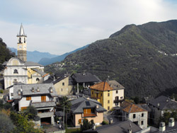 Sentiero del Viandante - 5ª Tappa | Sacco - Cosio Valtellino