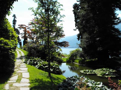 Villa Melzi - Bellagio