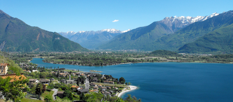 Gera Lario - Lago di Como