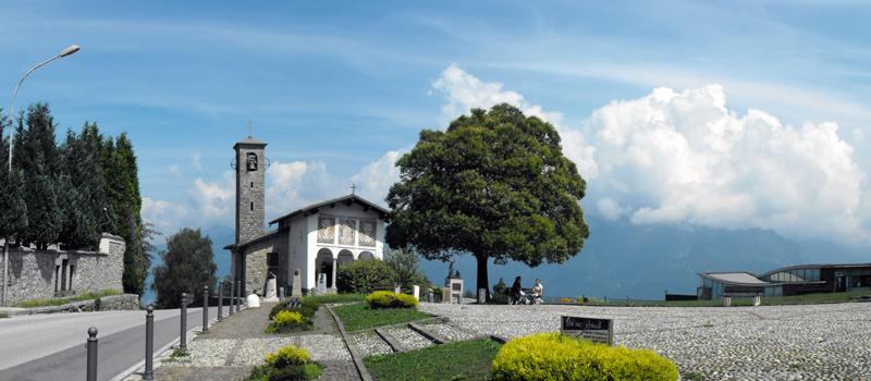 Santuario e Museo del Ghisallo