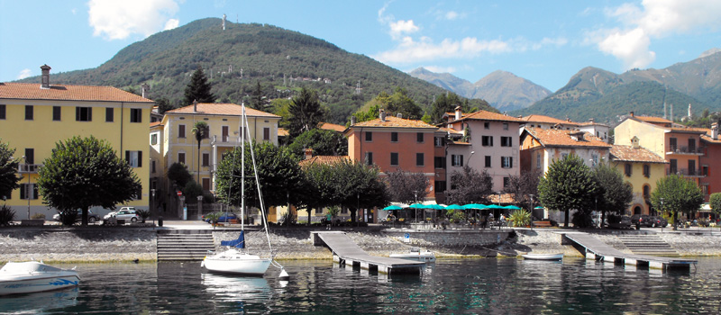 Gravedona - Lago di Como