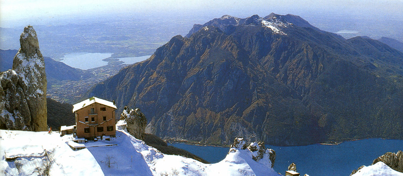 Rifugi Grigne