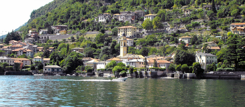 Chiesa San Giorgio - Laglio