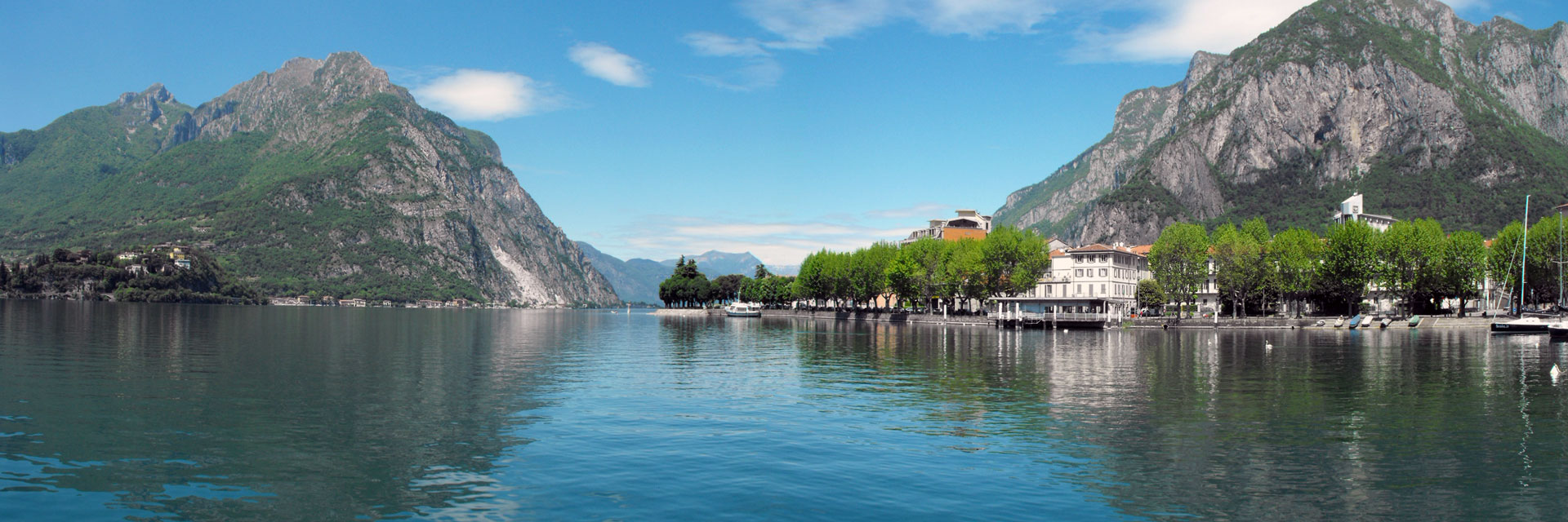 Panorama Lecco