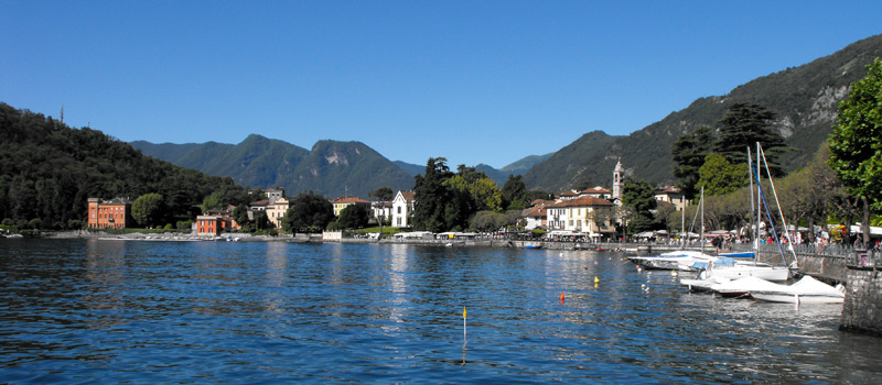 Lenno - Lago di Como