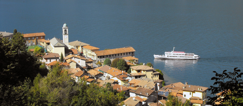 Lezzeno - Lago di Como