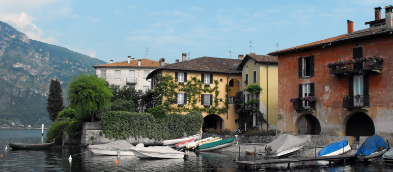 Mandello Lario - Lago di Lecco