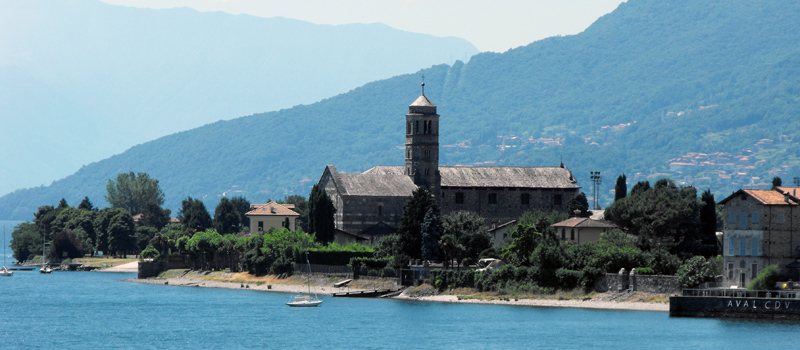 Chiesa Santa Maria del Tiglio - Gravedona