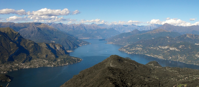 Monte San Primo - Bellagio