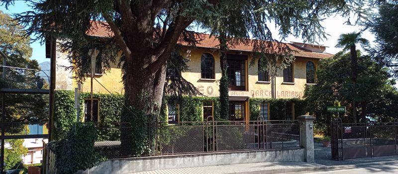 Museo Barca Lariana - Pianello del Lario