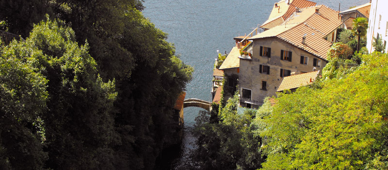 Nesso - Lago di Como