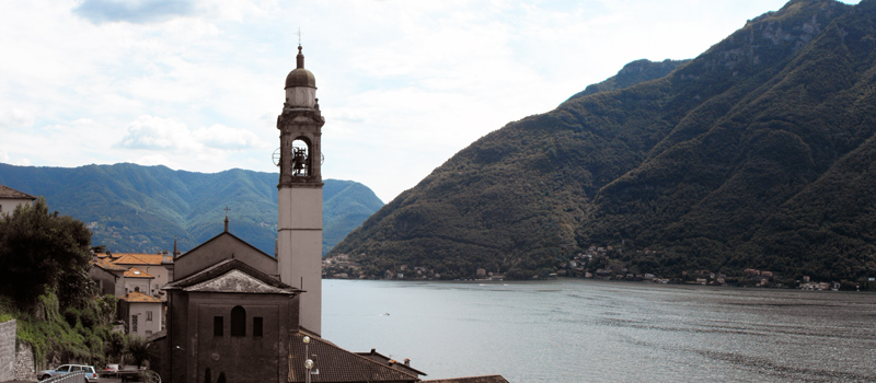 Chiesa dei Santi Pietro e Paolo - Nesso