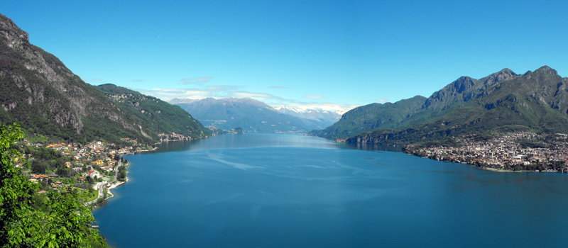 Oliveto Lario - Lago di Como