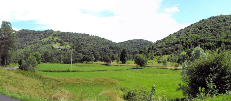 Pian del Tivano - Triangolo Lariano