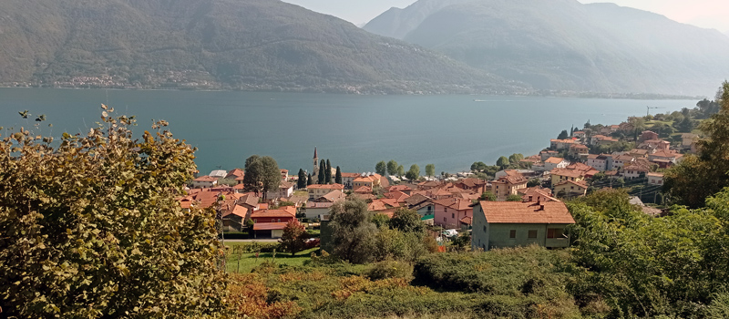 Pianello del Lario - Lago di Como
