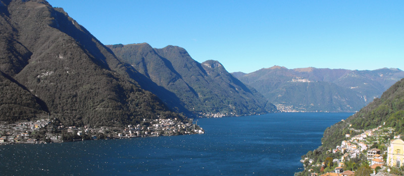 Pognana Lario - Lago di Como